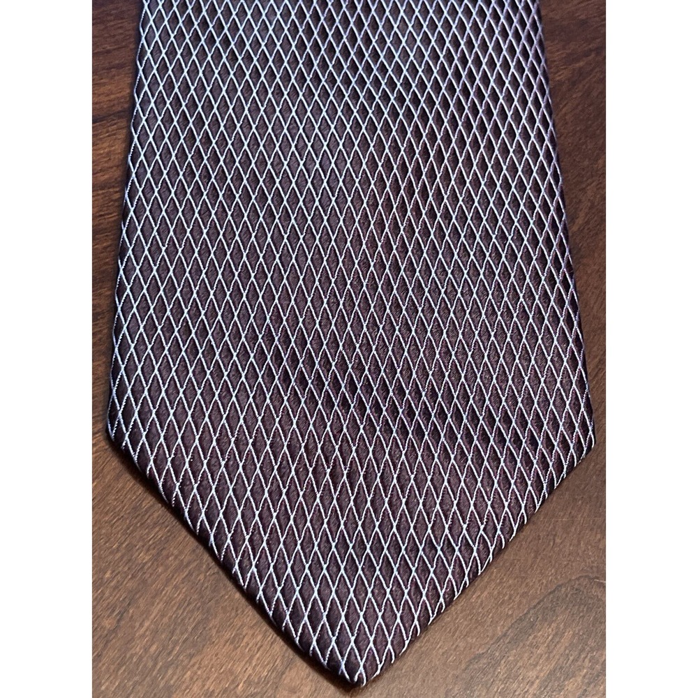 Frangi 100% Silk Men’s Neck Tie Made In Italy